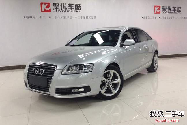 奥迪A6L2010款2.0TFSI 手自一体 标准型