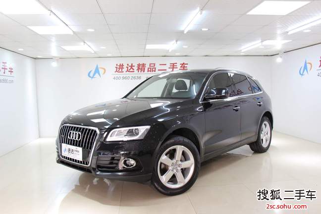 奥迪Q52015款40 TFSI 技术型