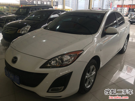 马自达MAZDA3星骋2013款1.6L 自动精英型