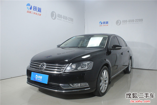 大众帕萨特2013款1.8TSI DSG 尊荣版