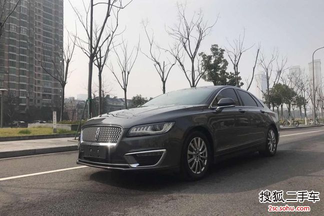 林肯MKZ2016款2.0T 尊耀版