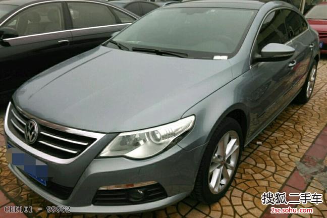 大众CC2010款2.0TSI 豪华型