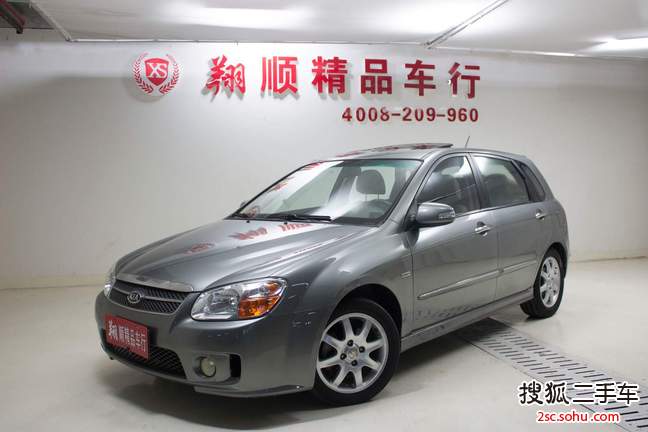 起亚赛拉图欧风2008款1.6 GLS 手动