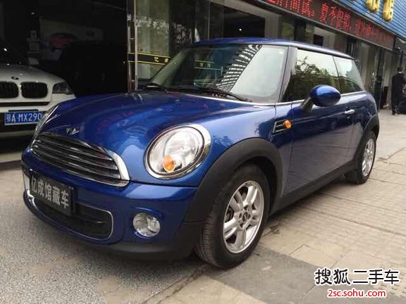 MINIMINI2013款1.6L ONE 限量第三款