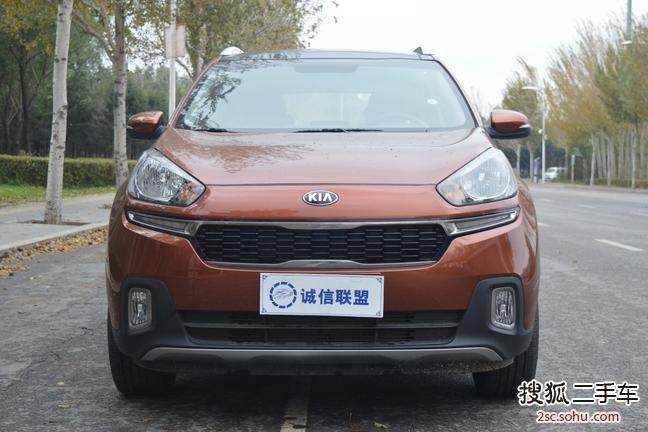 起亚KX3傲跑2015款1.6L 自动两驱PRM