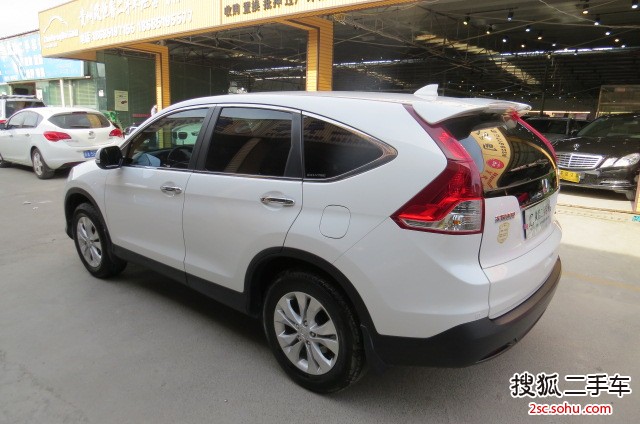CR-V20102.4L VTi-S Զ 
