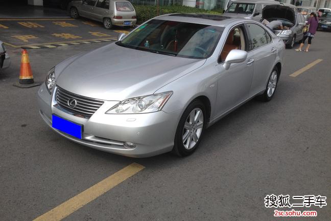 雷克萨斯ES2006款ES350