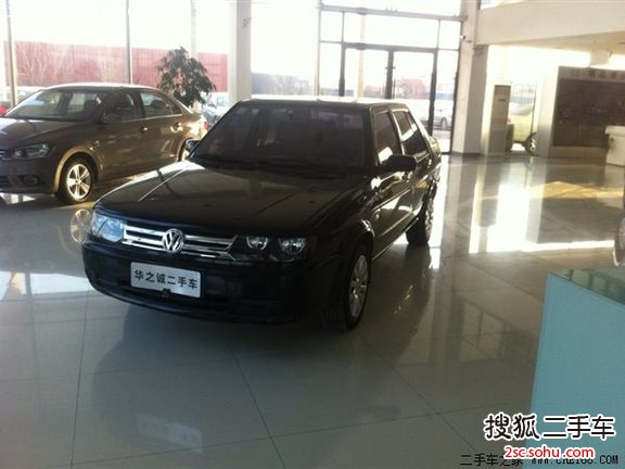 大众捷达2012款1.6L 手动 伙伴 