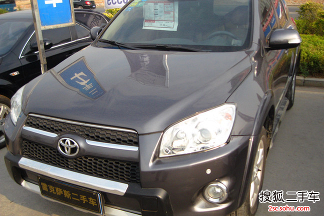 丰田RAV42012款2.0L 自动经典版