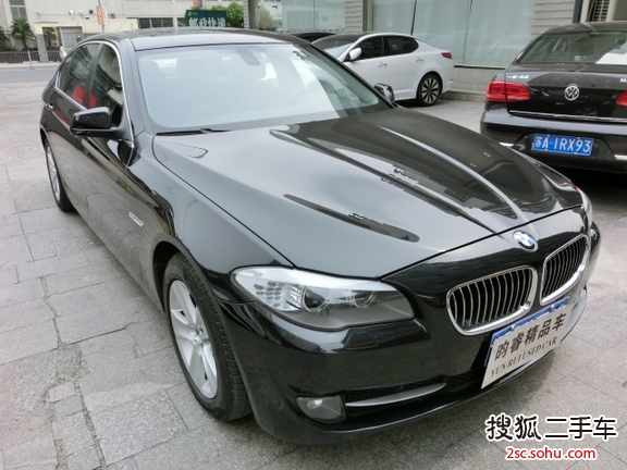 宝马5系2011款528Li 豪华型