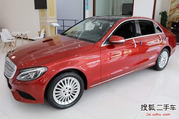 奔驰C级2015款C 200L