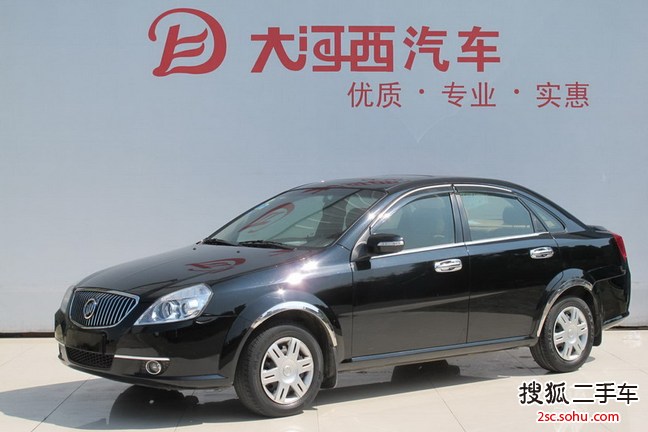 别克凯越2011款1.6LX-MT