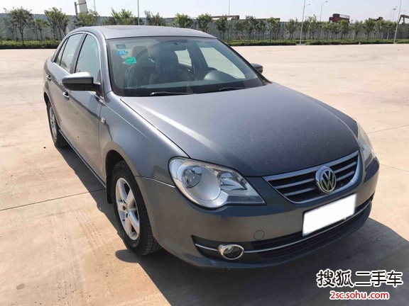 大众宝来2008款1.6L 手动 舒适型