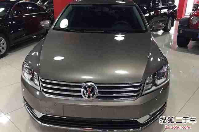 大众迈腾2013款1.8TSI 尊贵型