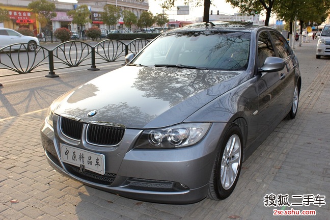 宝马3系2008款320i 豪华型