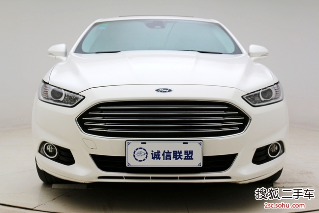 福特蒙迪欧2013款2.0L GTDi200 豪华型