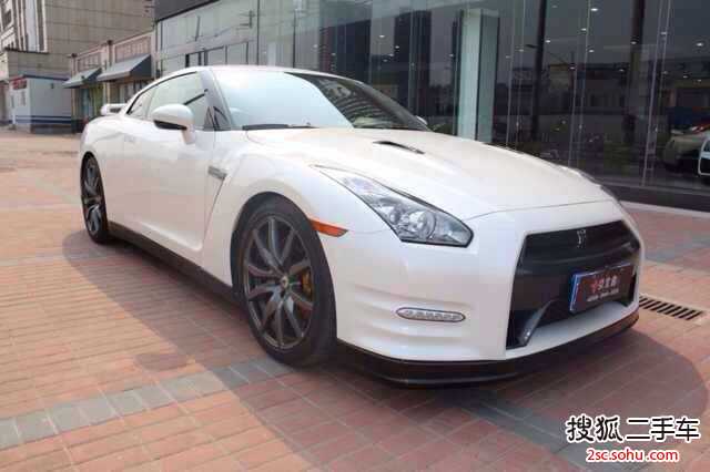 日产GT-R2013款3.8T Premium Edition