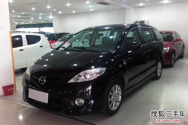 马自达Mazda52008款2.0 自动舒适型