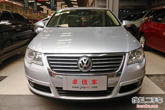 大众迈腾2007款1.8TSI 手动舒适型