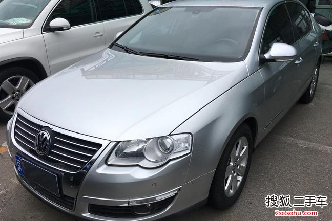 大众迈腾2009款1.8TSI DSG 豪华型