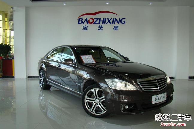 BRABUS巴博斯S级2011款3.5L 38S