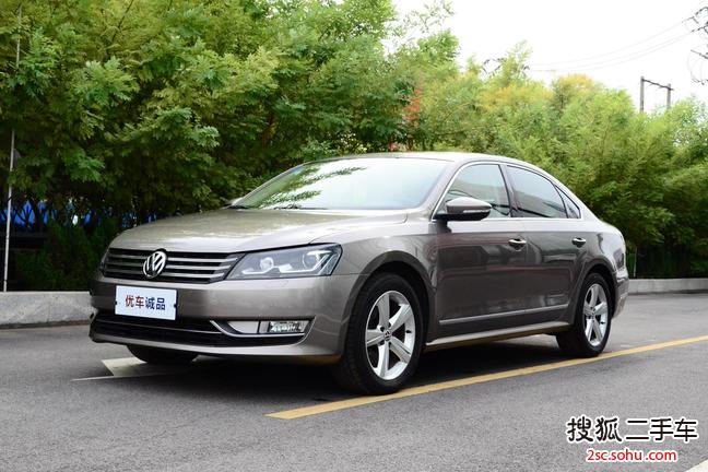 大众帕萨特2011款1.8TSI DSG御尊版