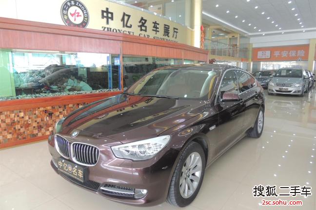 宝马5系GT2013款535i 典雅型