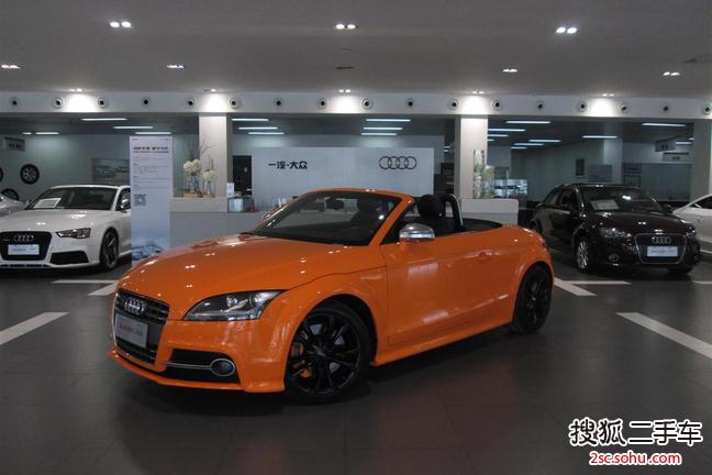 奥迪TT2011款Roadster 2.0TFSI