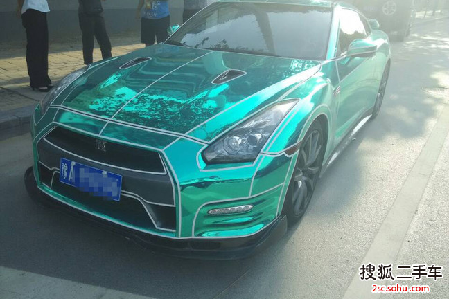 日产GT-R2012款3.8T Premium Edition 