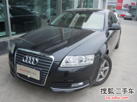 奥迪A6L2011款2.0TFSI 手自一体 标准型