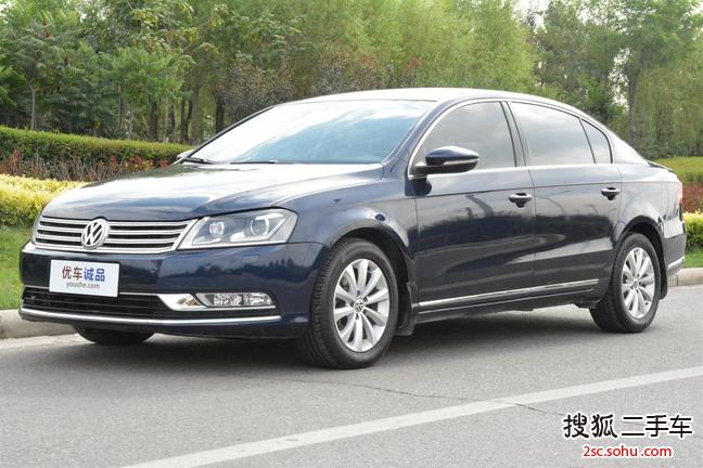 大众迈腾2011款1.8TSI DSG 豪华型