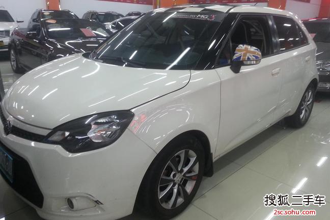 MG32011款1.5L 自动 精英版