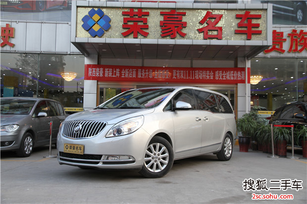 别克GL82011款全新款 3.0L XT 旗舰版