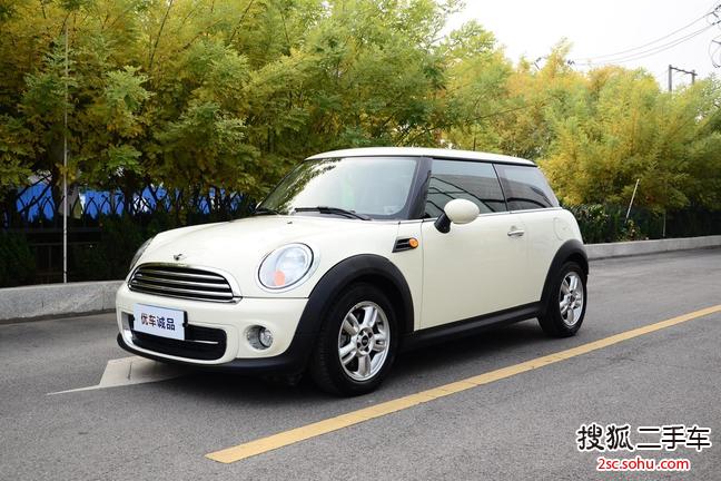 MINIMINI2011款1.6L ONE