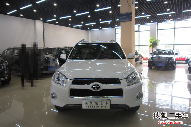 丰田RAV42011款2.0L 自动豪华版