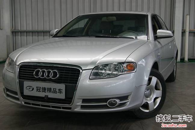 奥迪A42005款1.8T 入门型（手自一体）