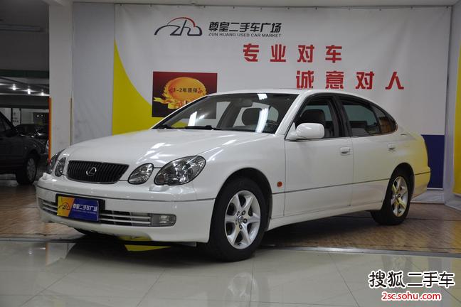 雷克萨斯GS2004款GS 300