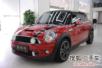 MINIMINI2011款1.6T COOPER S