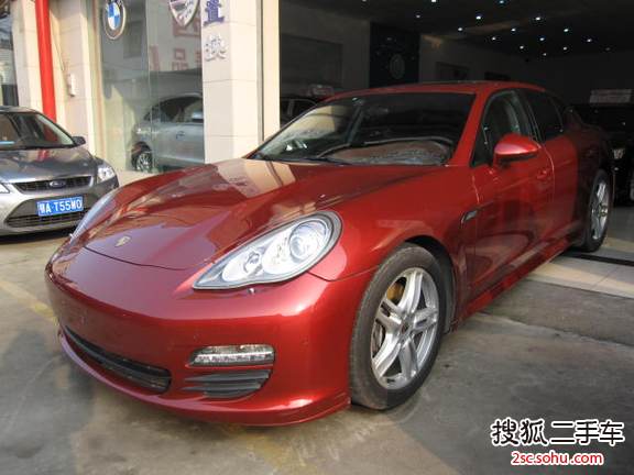 保时捷Panamera2010款Panamera 3.6L 