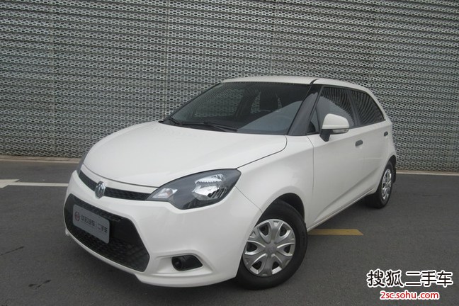 MG32011款1.3L 手动 舒适版