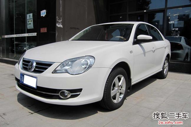 大众宝来2008款1.6L 手自一体 时尚型