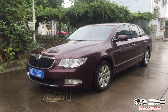 斯柯达昊锐2013款1.4TSI DSG GreenLine2