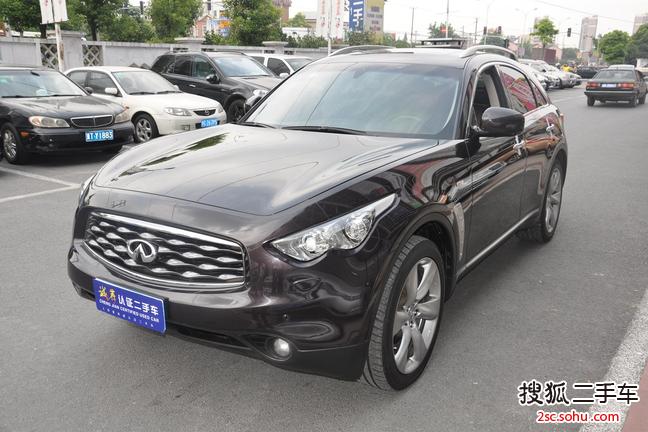 英菲尼迪QX702009款FX35 标准版