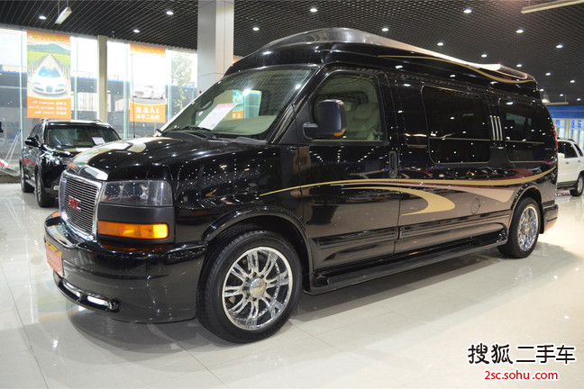 GMC Savana-6.0L商务之星10座