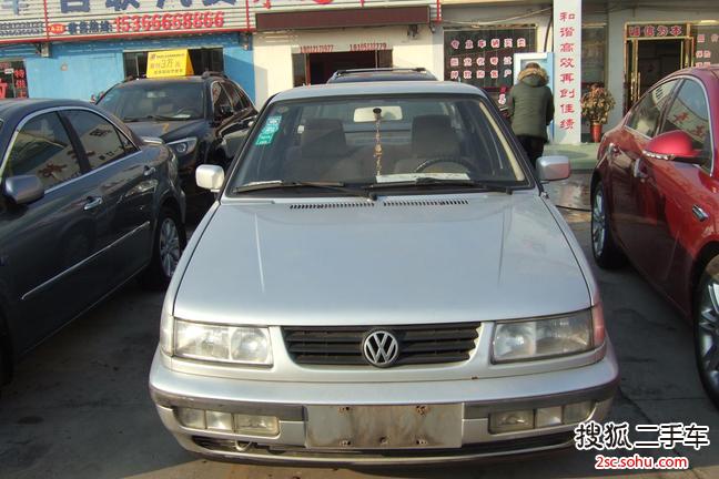 大众捷达2005款1.6 CIX-P 伙伴