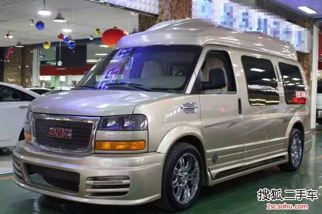 GMC Savana2013款5.3L 领袖至尊版