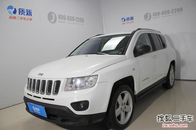 Jeep指南者2011款2.4 70周年限量版