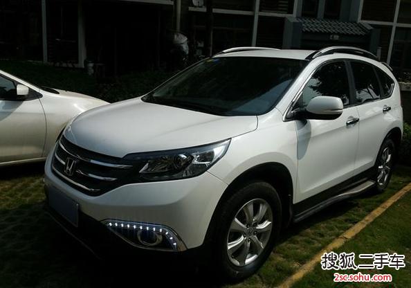 本田CR-V2012款2.0L 两驱都市版