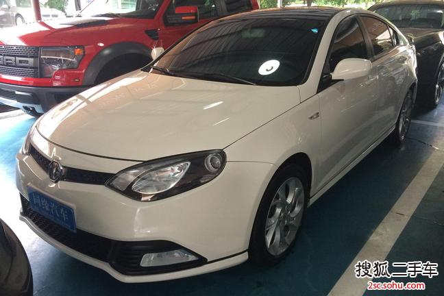 MG62011款1.8DVVT 手动 贺岁版