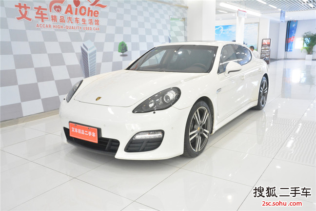 保时捷Panamera2010款Panamera